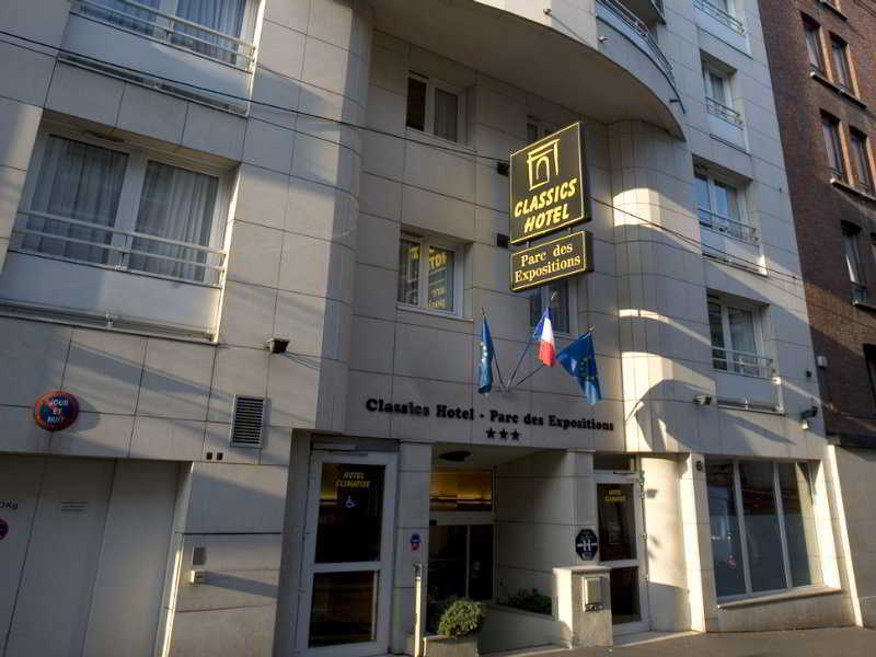 Hotel Bootcamp Issy-les-Moulineaux Exterior photo